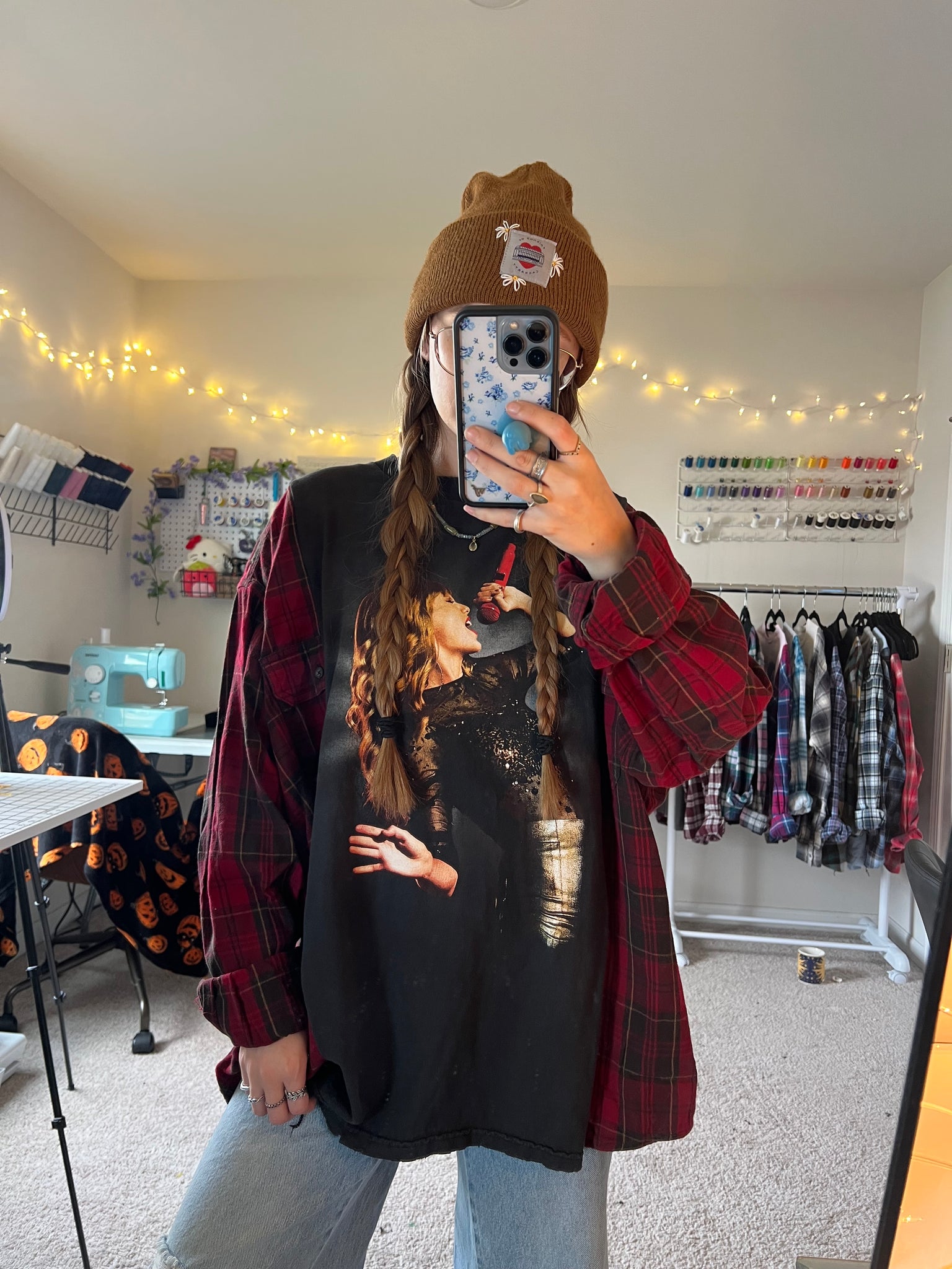 flannel rework – susoriginals