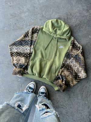 green tea hoodie