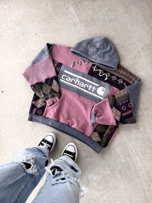 charcuterie hoodie