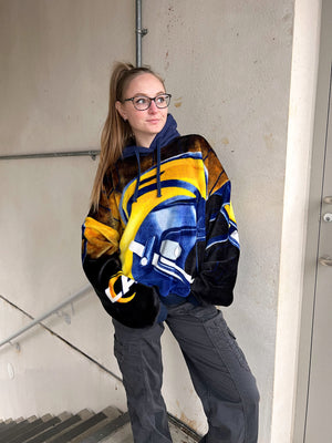 rams hoodie