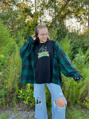 earth flannel