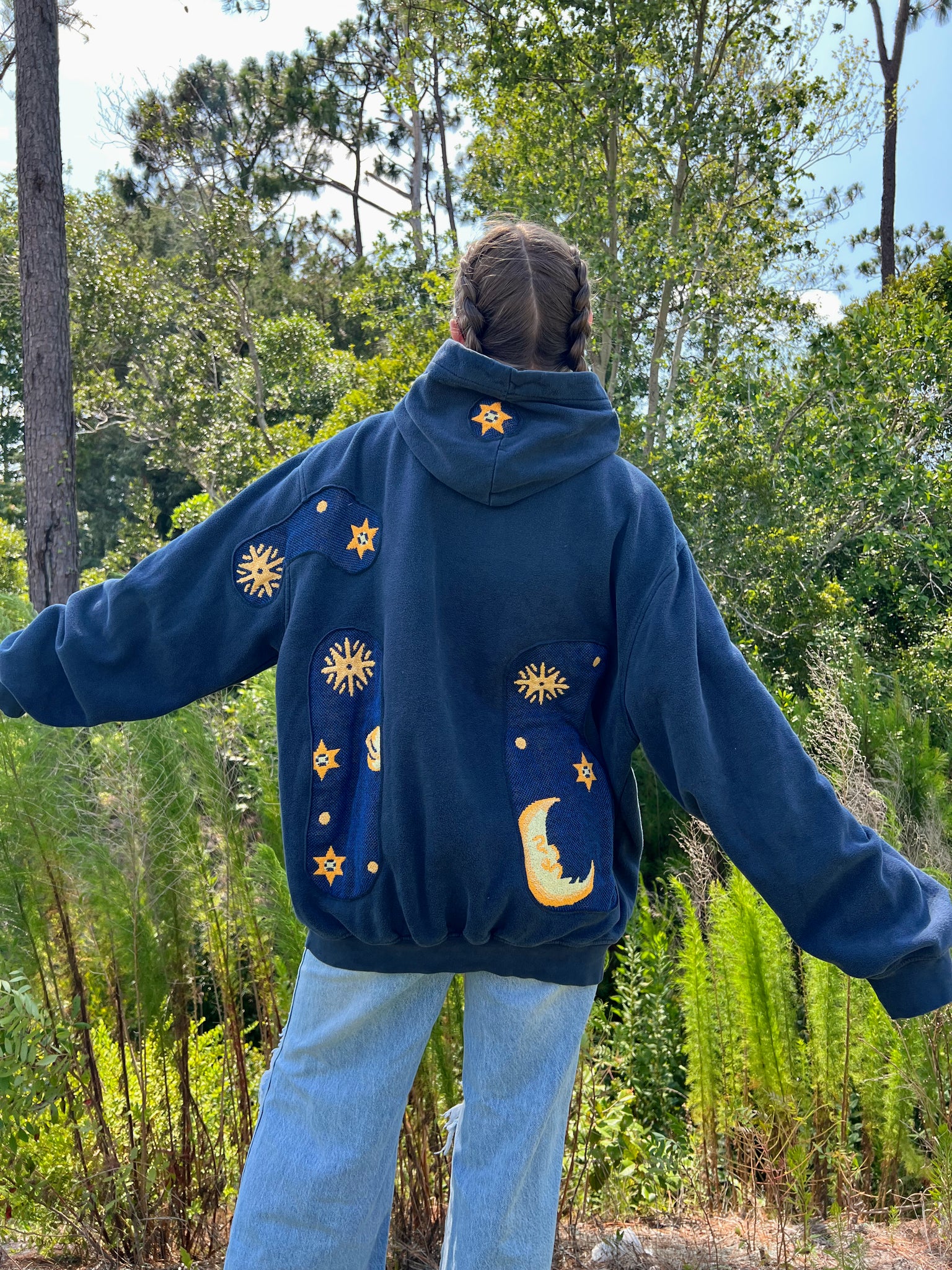 supernova hoodie