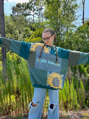 noah kahan sunflower crew