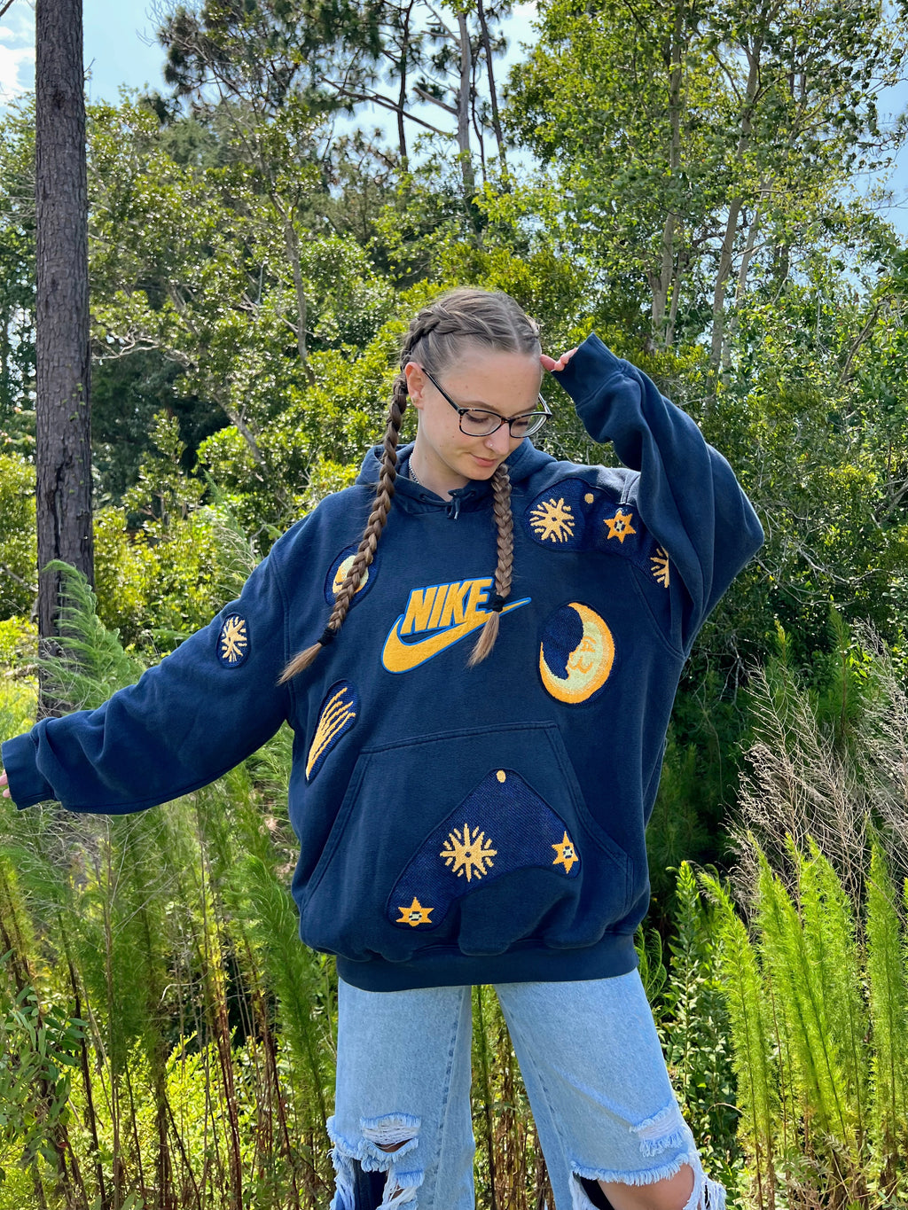 supernova hoodie