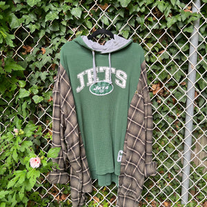 jets hoodie