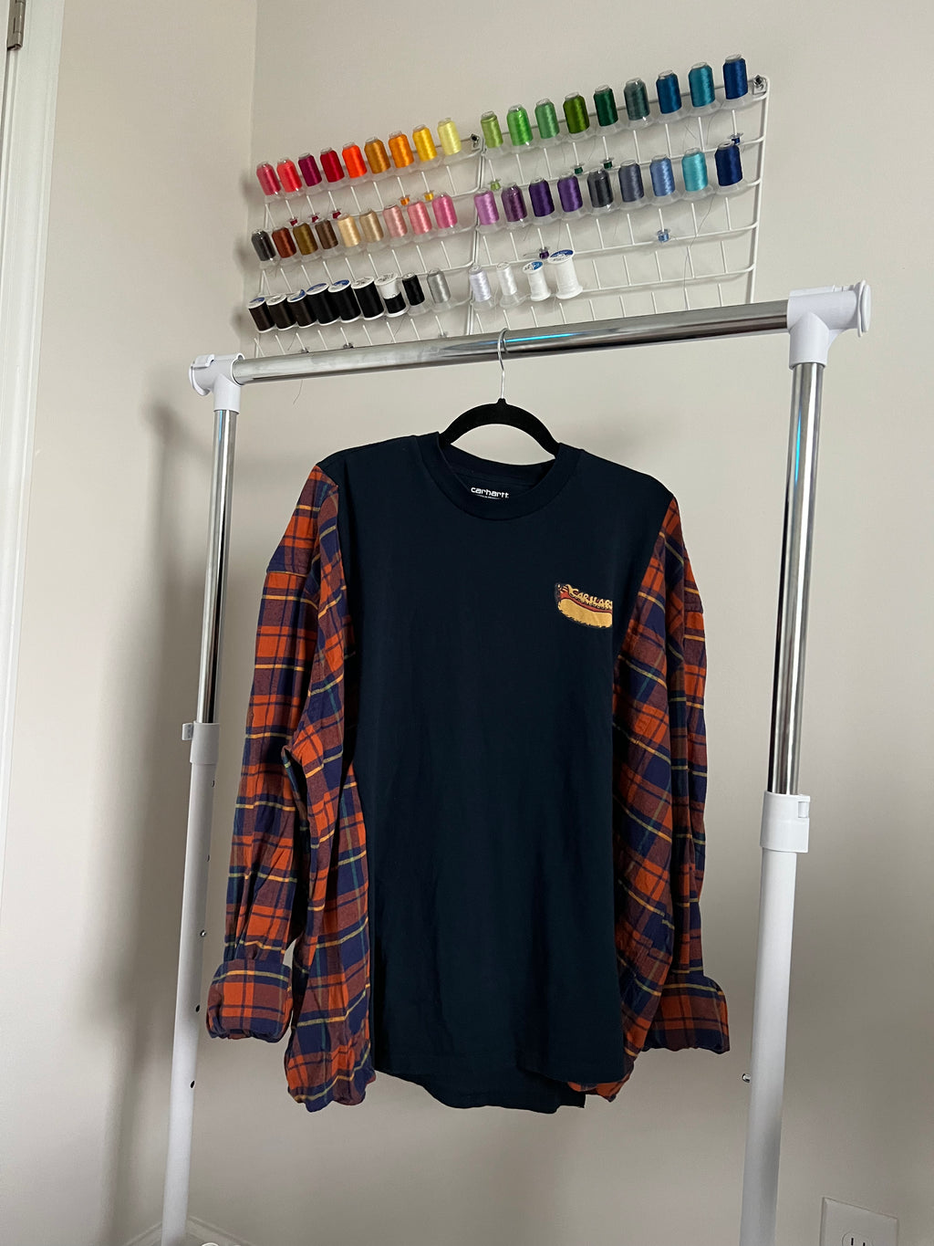 carhartt flannel