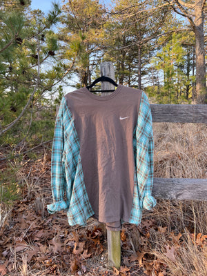 mint flannel