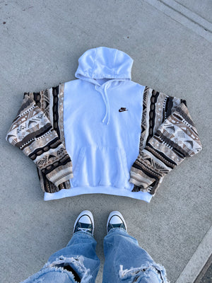 ice cream sandwich hoodie