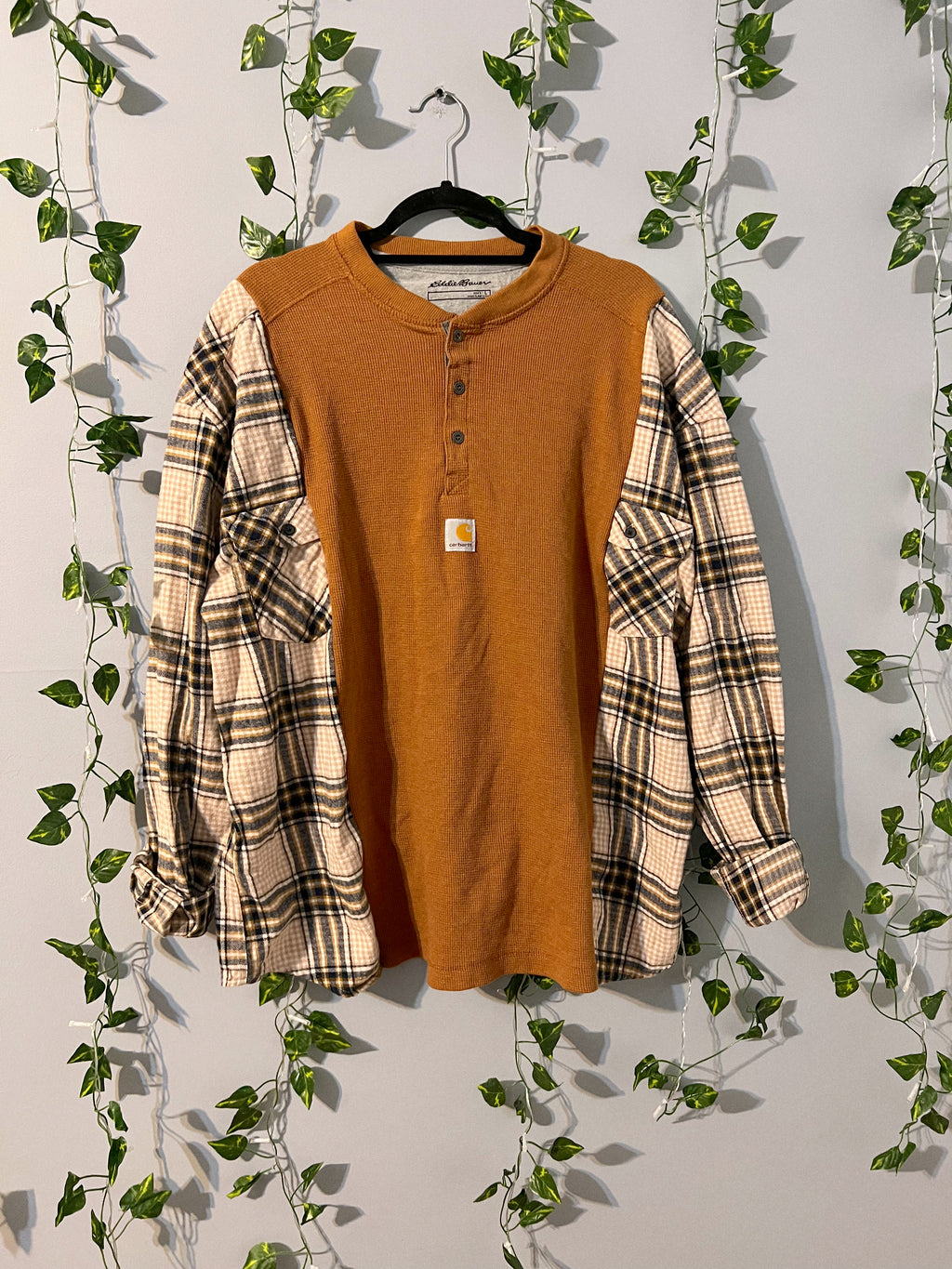 canyon flannel