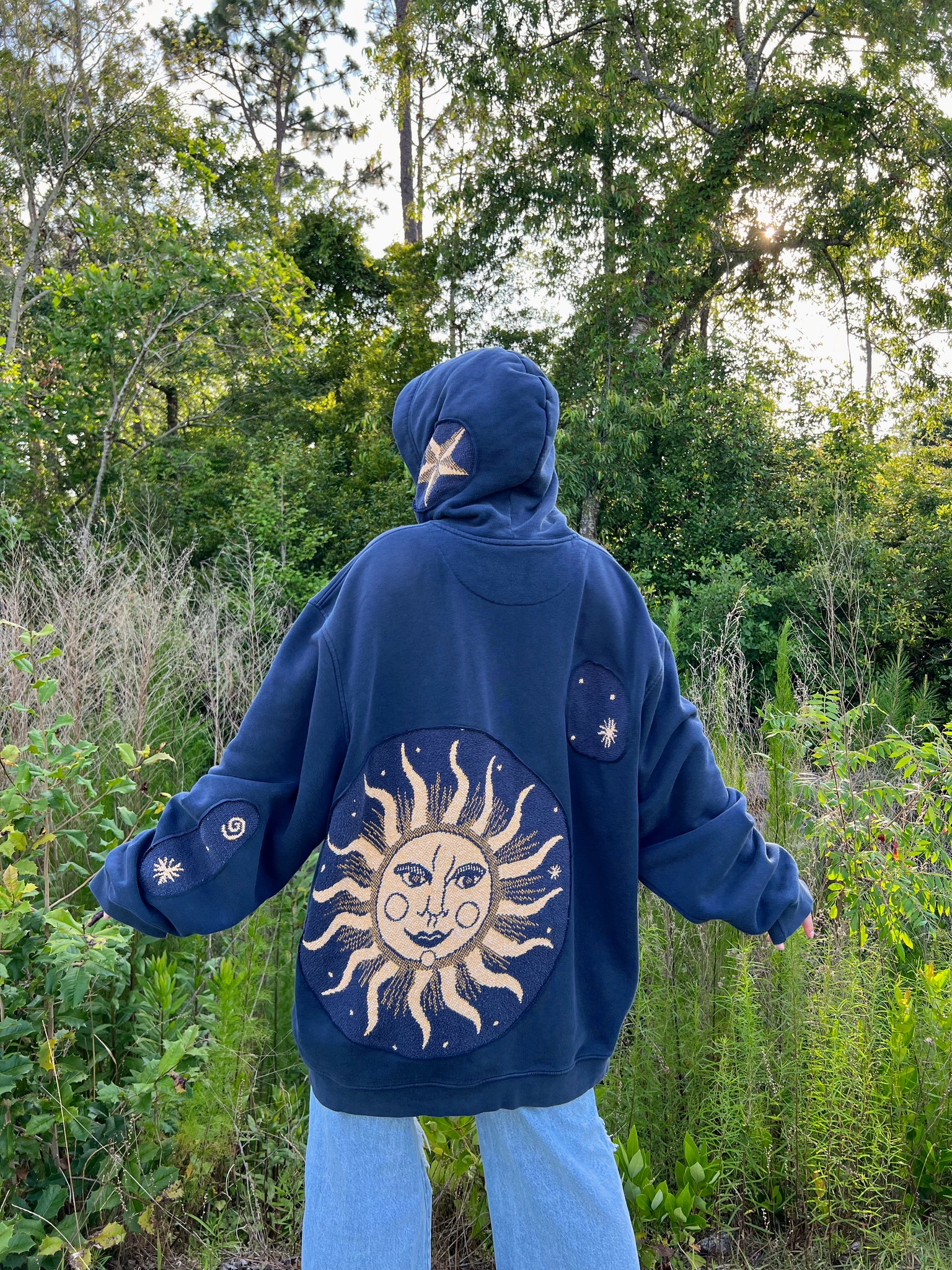 stargazing hoodie