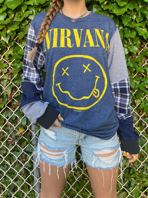 nirvana patchy sleeves