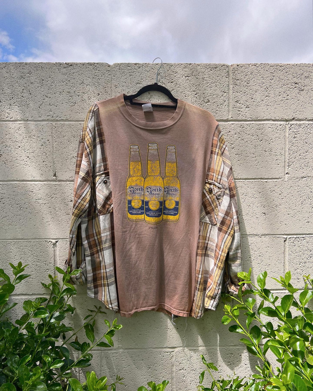 beer flannel