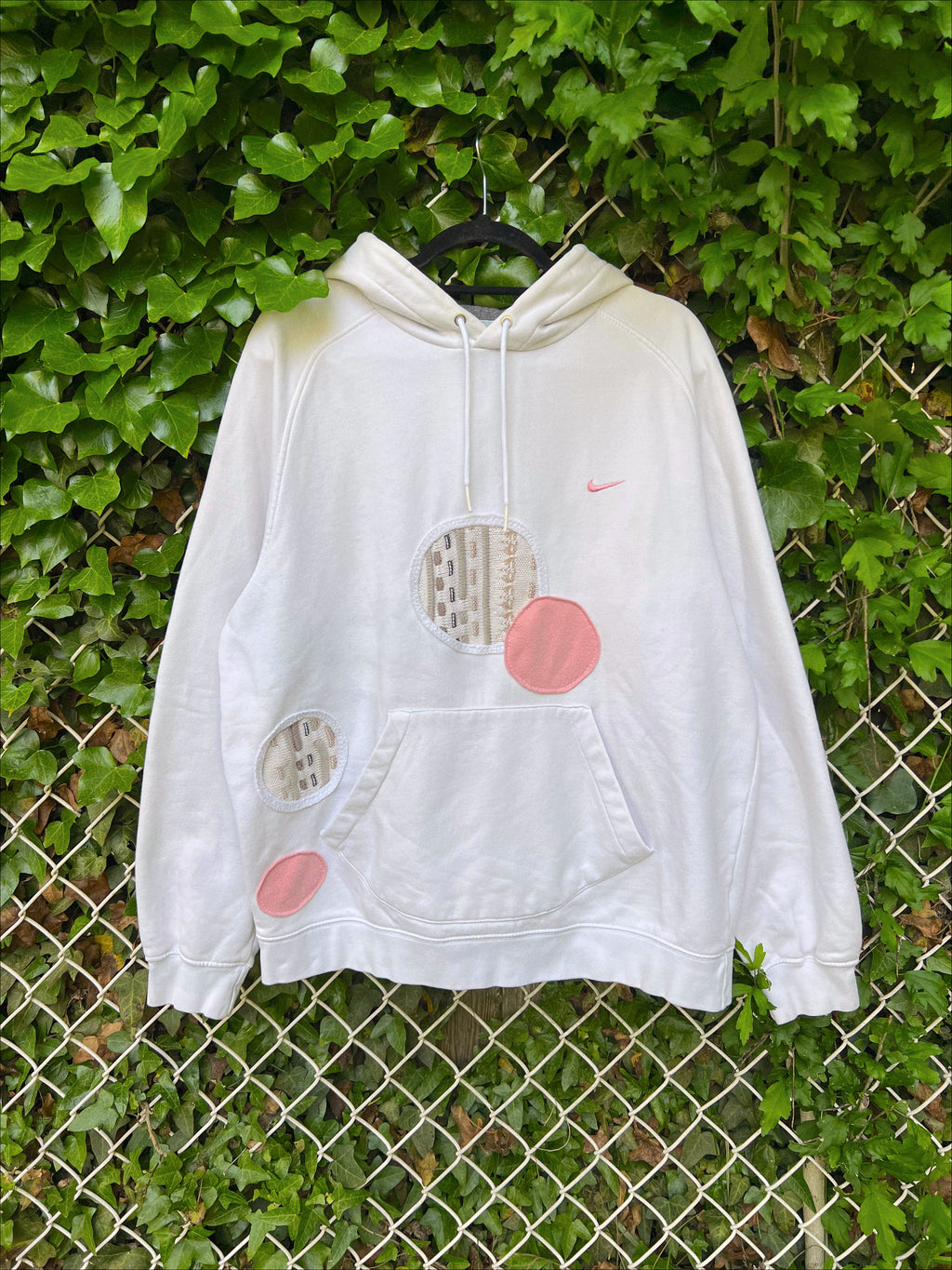 bubbly nike hoodie