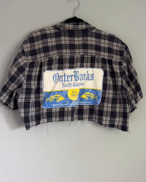 obx flannel