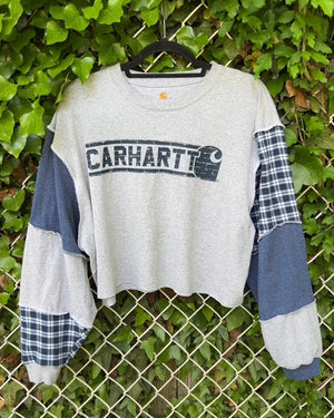 carhartt flannel