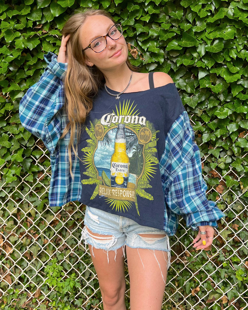 rona flannel
