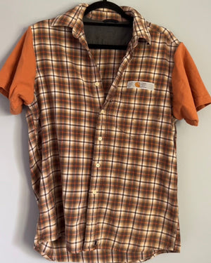 carhartt button up flannel