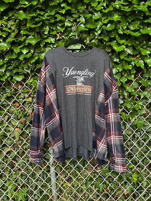 yuengling flannel