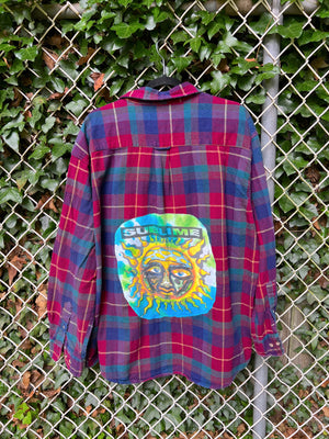 sublime flannel