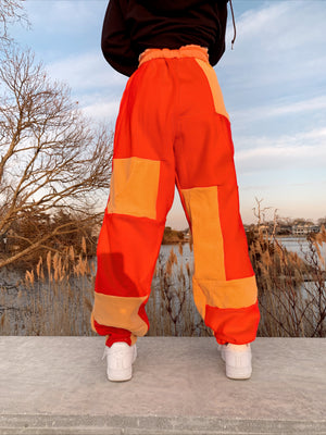 sesame street x champion sweats