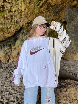 vintage nike hoodie