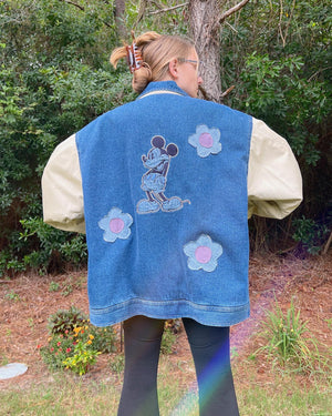 mickey jacket