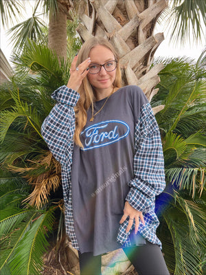 ford flannel